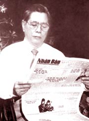 Cố TBT Nguyễn Văn Linh qua hồi ức ông Phạm Quang Nghị